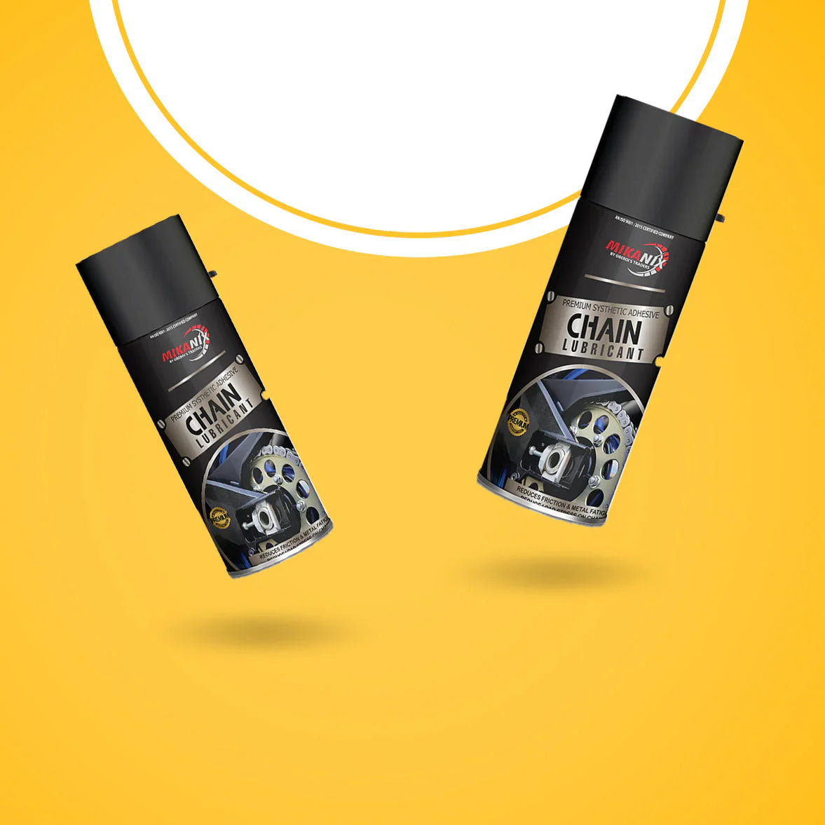 Chain Cleanser