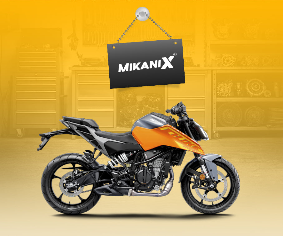 Duke 125, 200, 250, 390