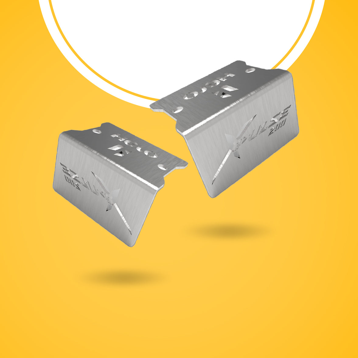 Fluid Guards and Cap