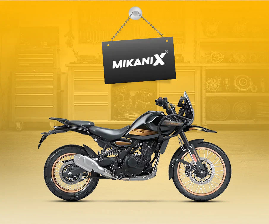 Himalayan 450