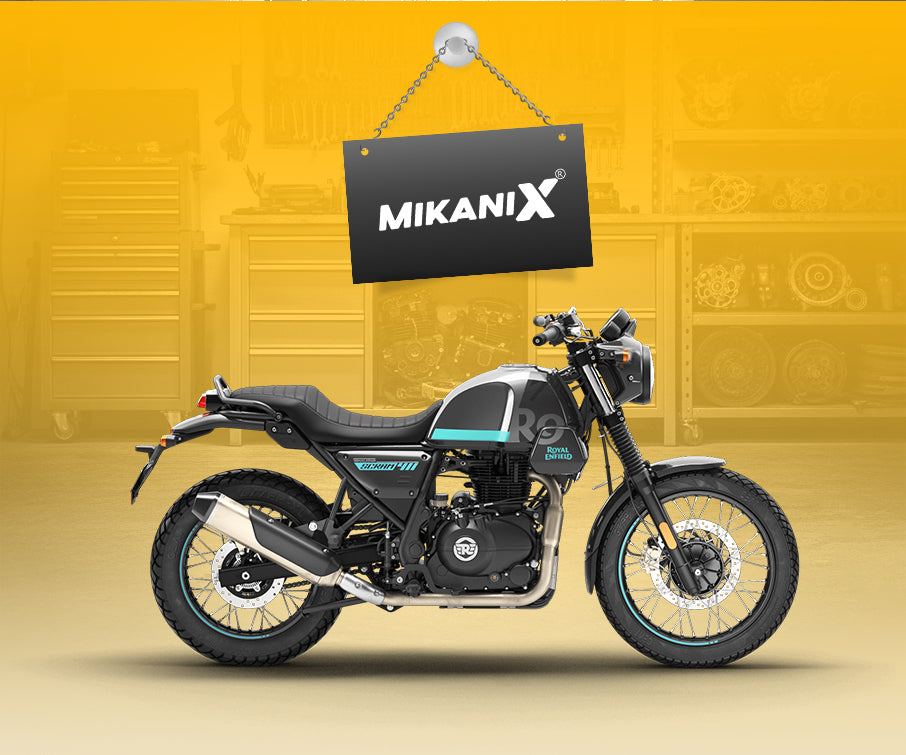 Himalayan / Scram 411