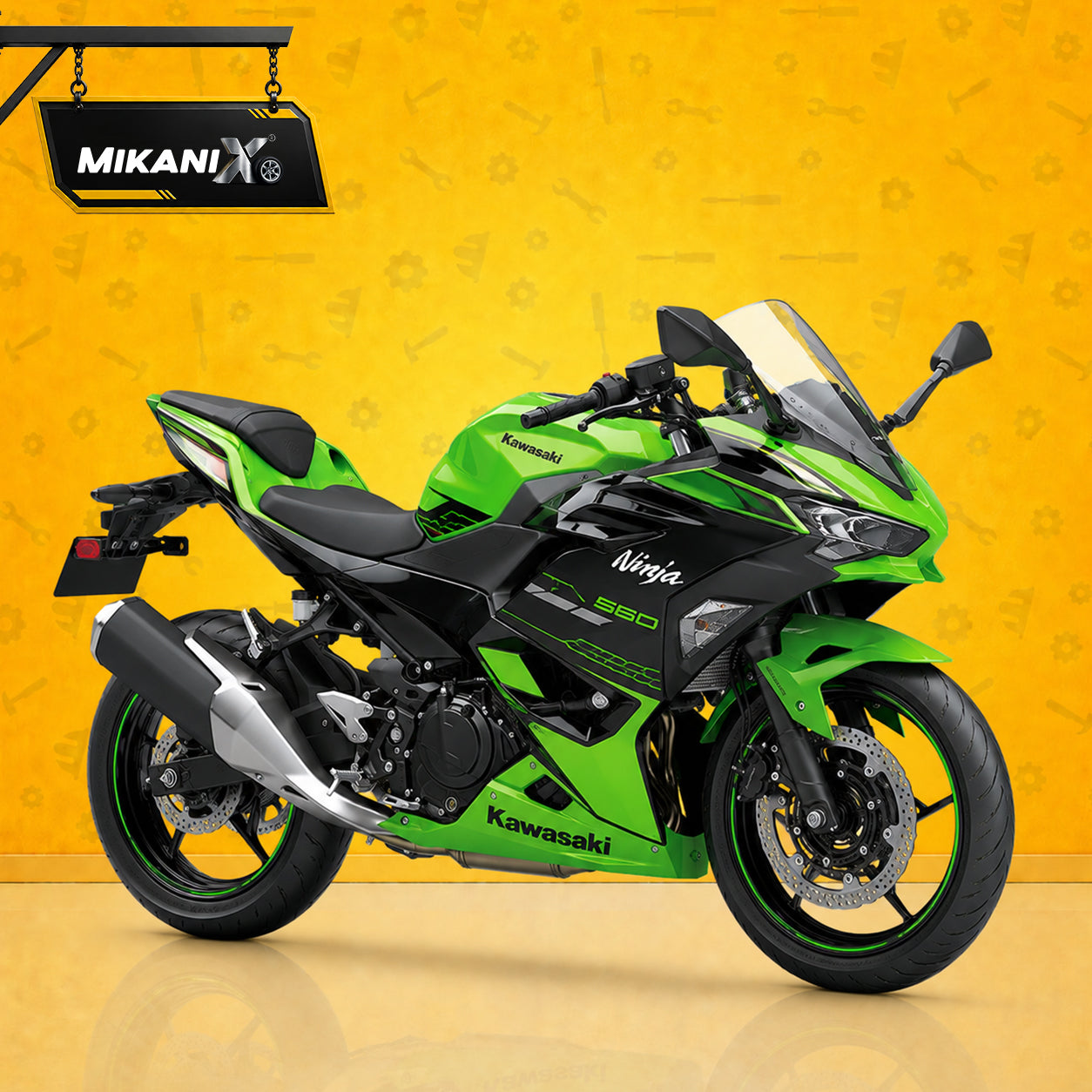 NINJA-500/650