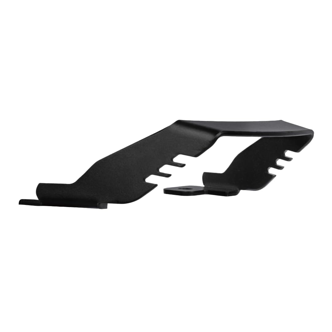MIKANIX MT 15 Grab Rail Bar/Back Support Pillion/Tail Protector Handle for Yamaha MT 15 V1 & V2