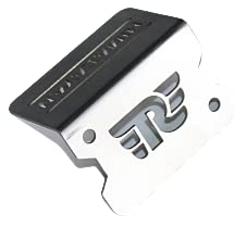 OBEROI'S Traders Brushed Stainless Steel Front Disc Brake Master Cylinder Guard Compatible with/for Royal Enfield (Himalayan)