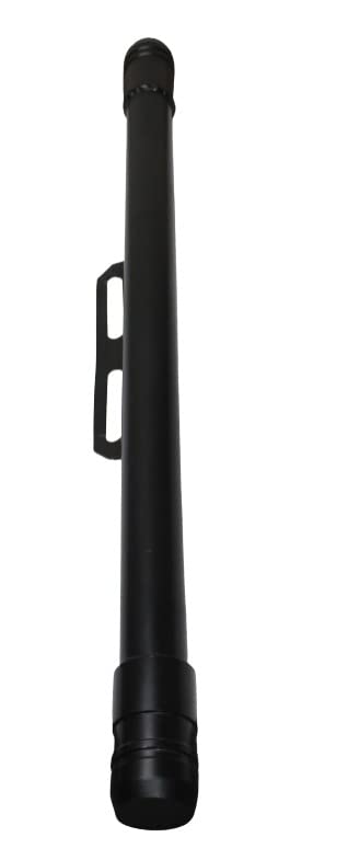 OBEROI'S TRADERS Splendor Single Rod Leg Guard/Bike Crash Safety Guard Compatible with Hero Splendor