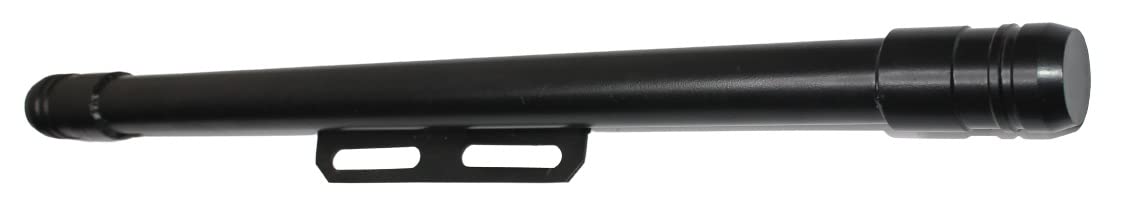 OBEROI'S TRADERS Splendor Single Rod Leg Guard/Bike Crash Safety Guard Compatible with Hero Splendor