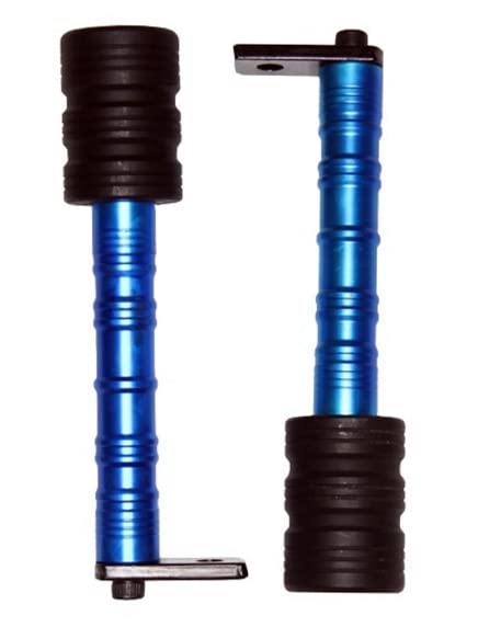 OBEROI'S TRADERS Premium Frame Sliders Compatible With/For Yamaha R15 V3 & MT 15