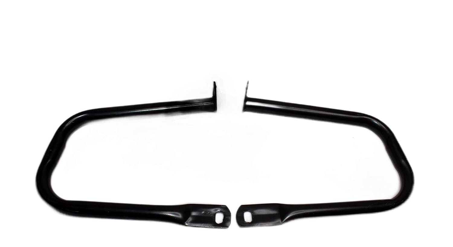 MIKANIX Glamour Motorcycle Heavy Duty Bike Leg Guard Bike Crash Guard (Hero)