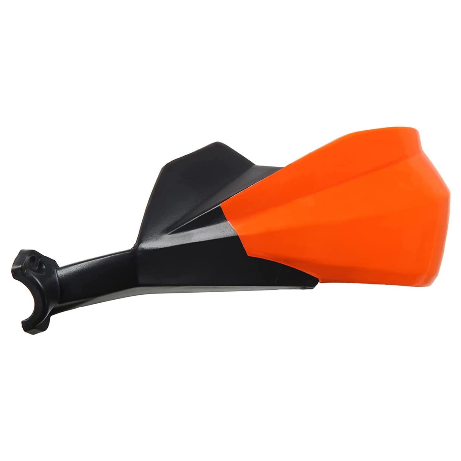 MIKANIX Universal Hand Guard Brake / Clutch Lever Guard Protector / Wind Deflector for All Bikes