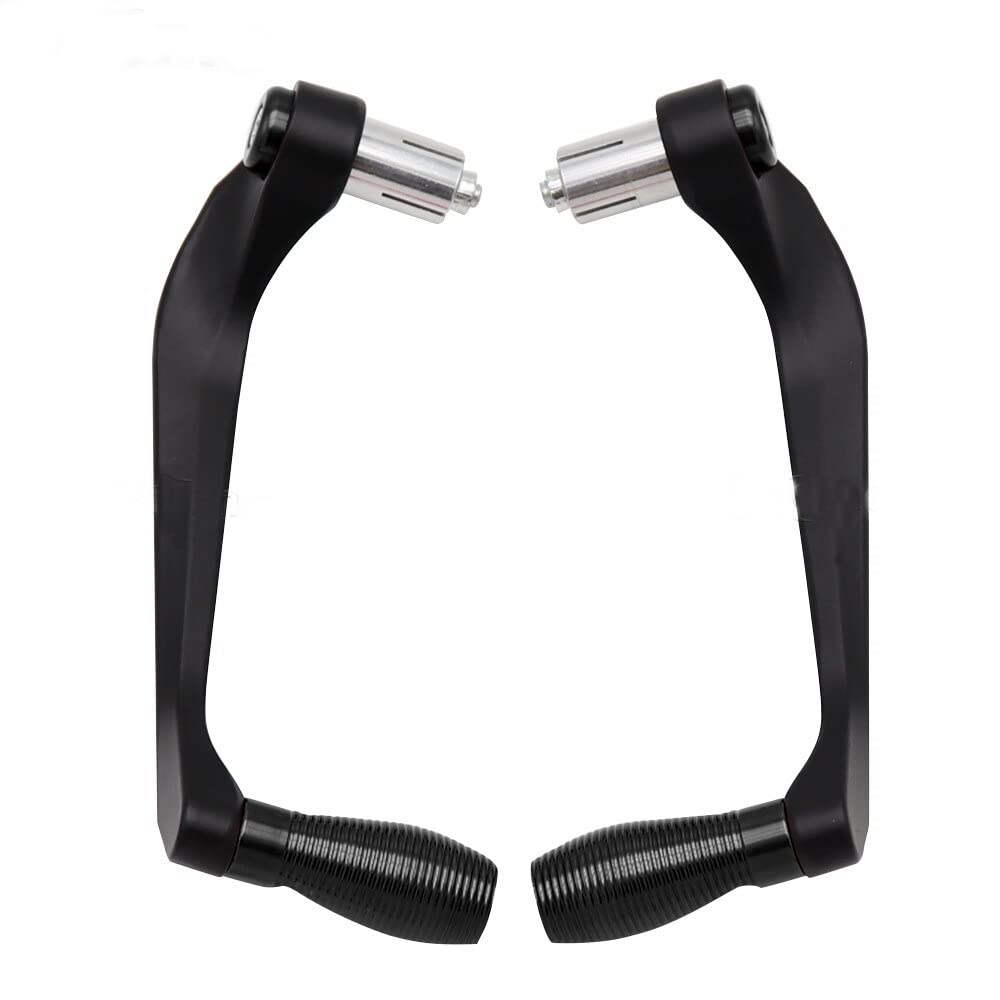 OBEROI'S TRADERS Universal Bike Motorcycle Handlebar CNC Brake Clutch Lever Protector Guard