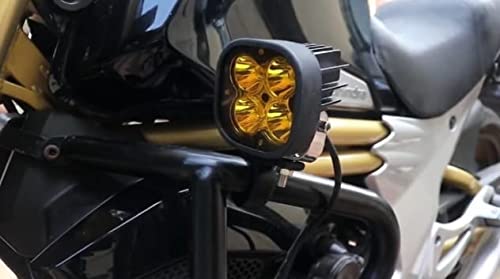 OBEROI'S TRADERS Premium Universal Fog Lamp Clamp/Brackets