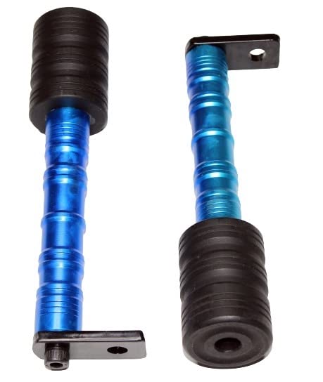 OBEROI'S TRADERS Premium Frame Sliders Compatible With/For Yamaha R15 V3 & MT 15