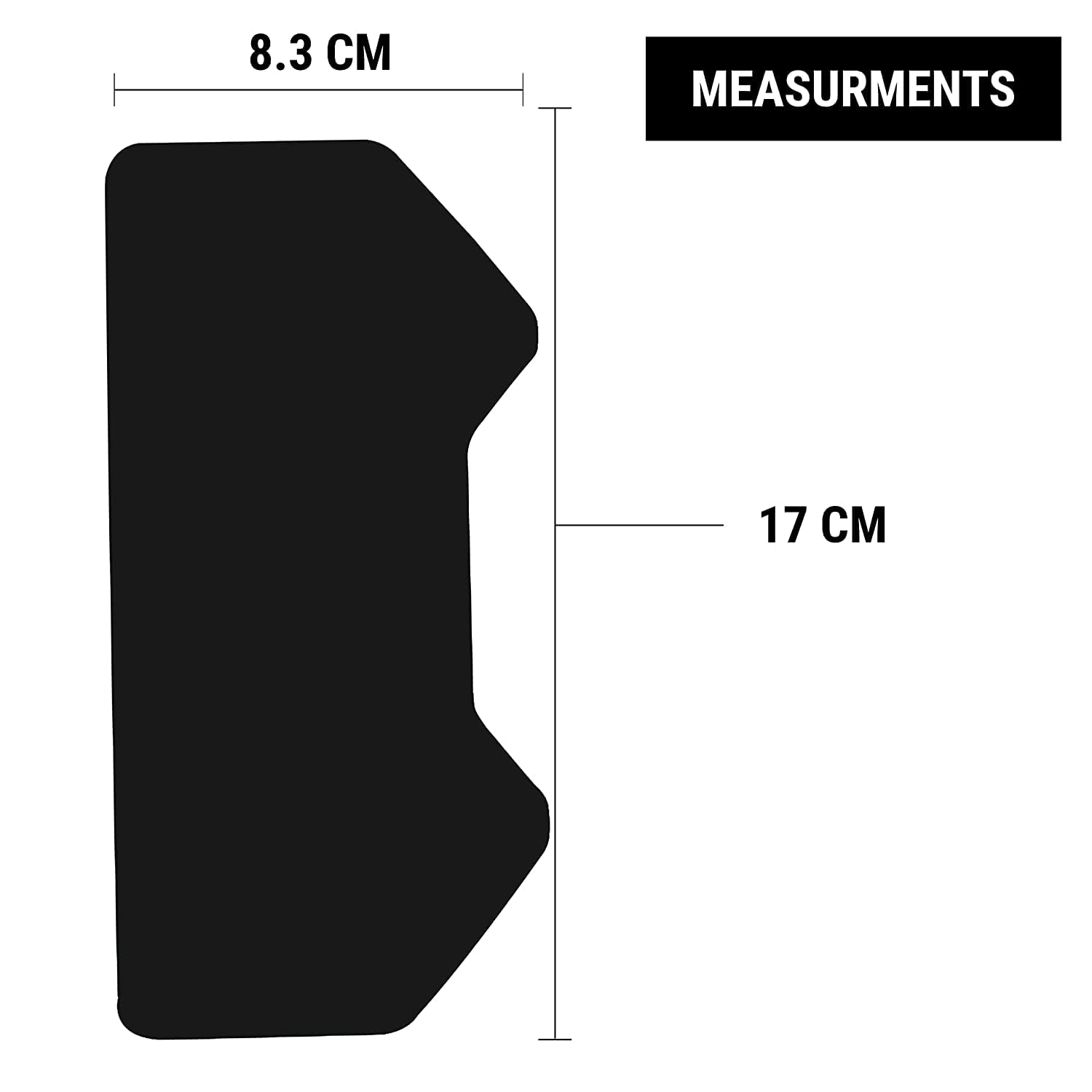 MIKANIX Bike Speedo Meter Display Screen Tempered Glass/Guard Anti Scratch Protector Compatible for Yamaha R15 V4 / R15 M