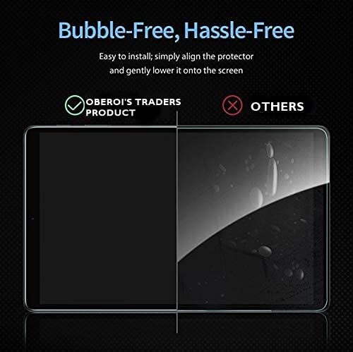 MIKANIX OLA Scooter 9H Full Touch Screen Coverage Speedo Meter Display Screen Tempered Glass/Guard Anti Scratch Protector For Ola S1 / S1 Pro EV Scooter