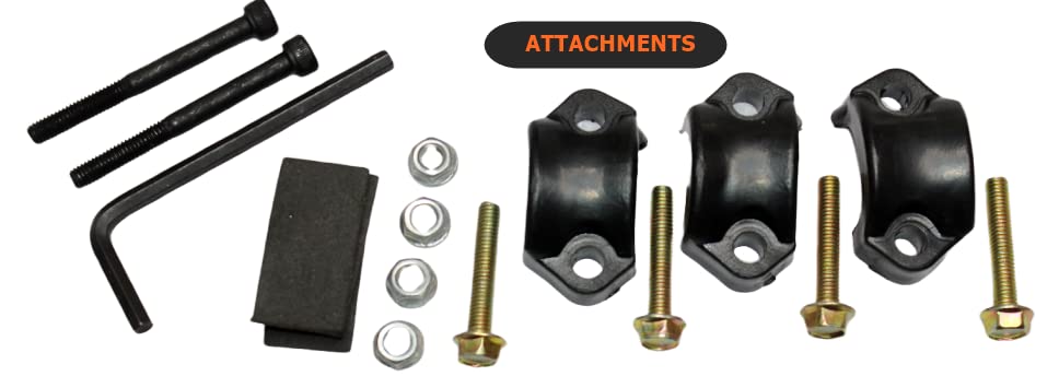 OBEROI'S TRADERS Universal Hand Guard Brake/Clutch Lever Guard Protectors/Wind Deflectors for All Bikes