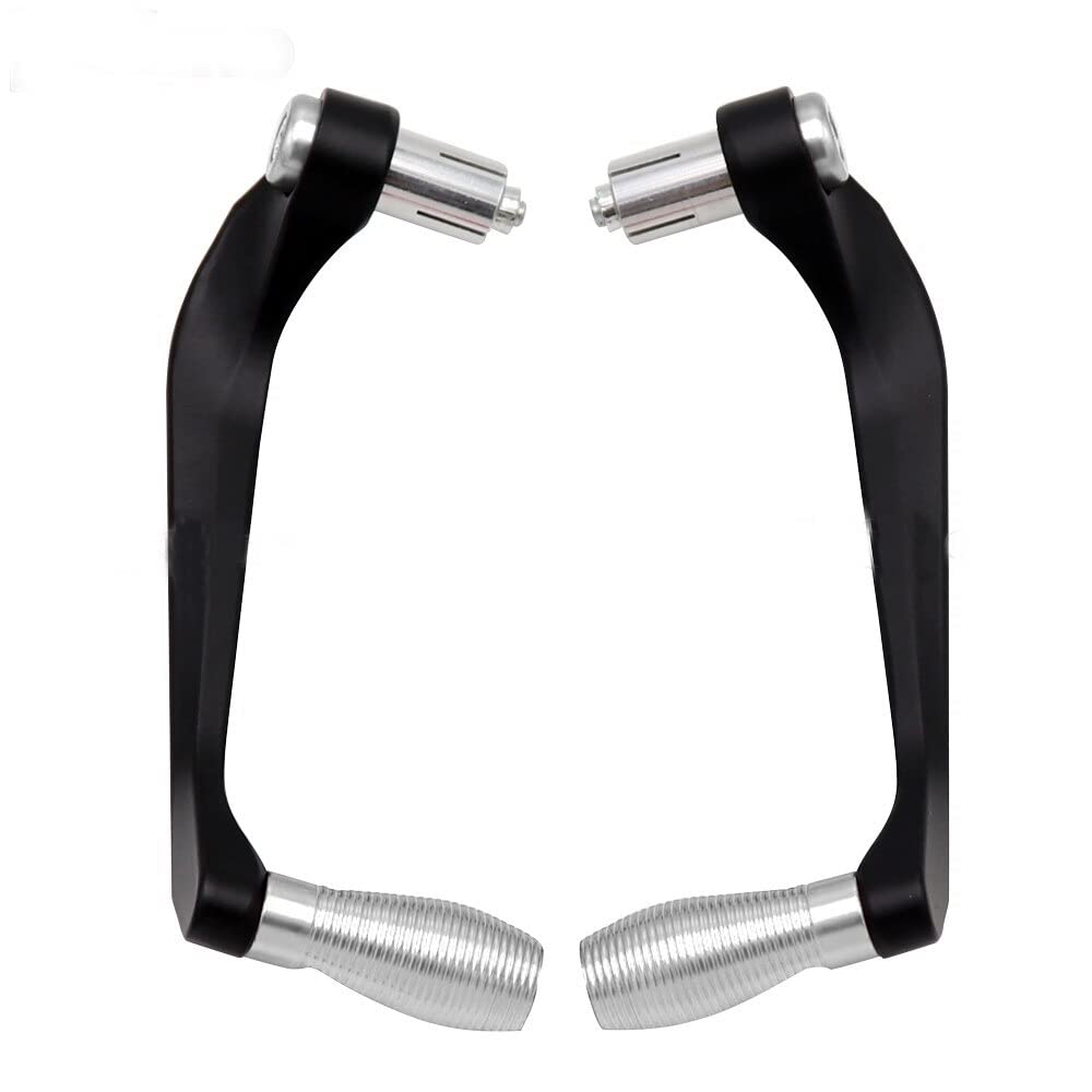 OBEROI'S TRADERS Universal Bike Motorcycle Handlebar Brake CNC Clutch Lever Protector Guard