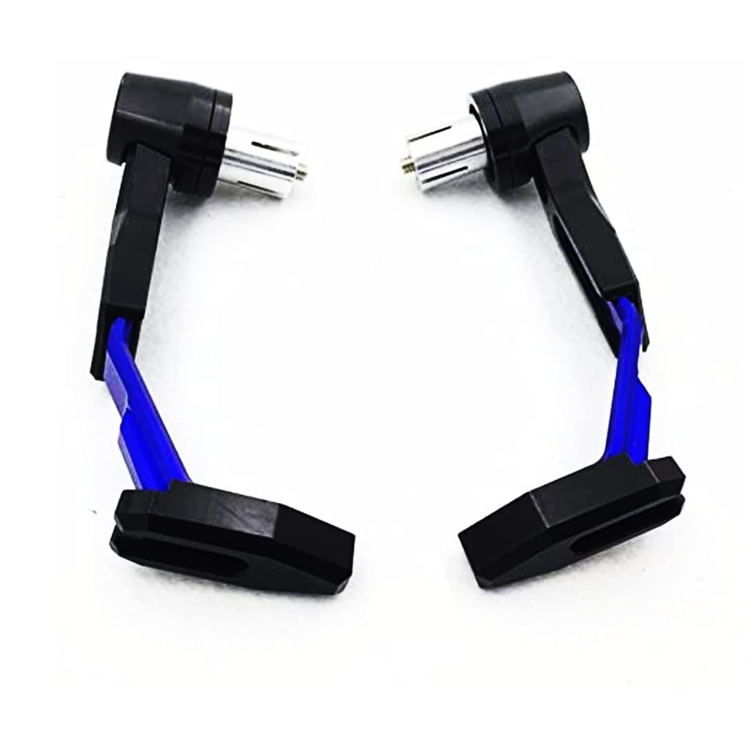 OBEROI'S TRADERS Motorcycle Handlebar Brake Clutch Lever Guard Protector/Protective Hand Guard for All Bikes Hand Guard