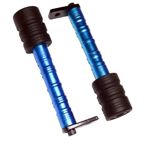 OBEROI'S TRADERS Premium Frame Sliders Compatible With/For Yamaha R15 V3 & MT 15