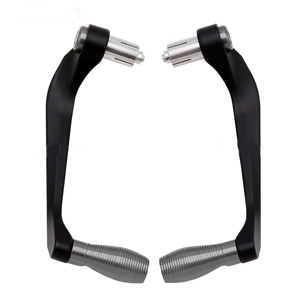 OBEROI'S TRADERS Universal Bike Motorcycle Handlebar CNC Brake Clutch Lever Protector Guard