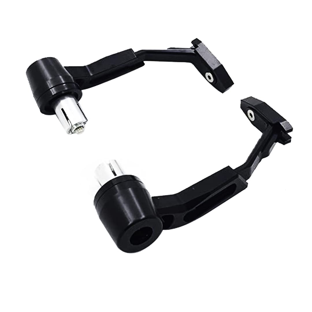 OBEROI'S TRADERS Motorcycle Handlebar Brake Clutch Lever Guard Protector/Protective Hand Guard for All Bikes Hand Guard