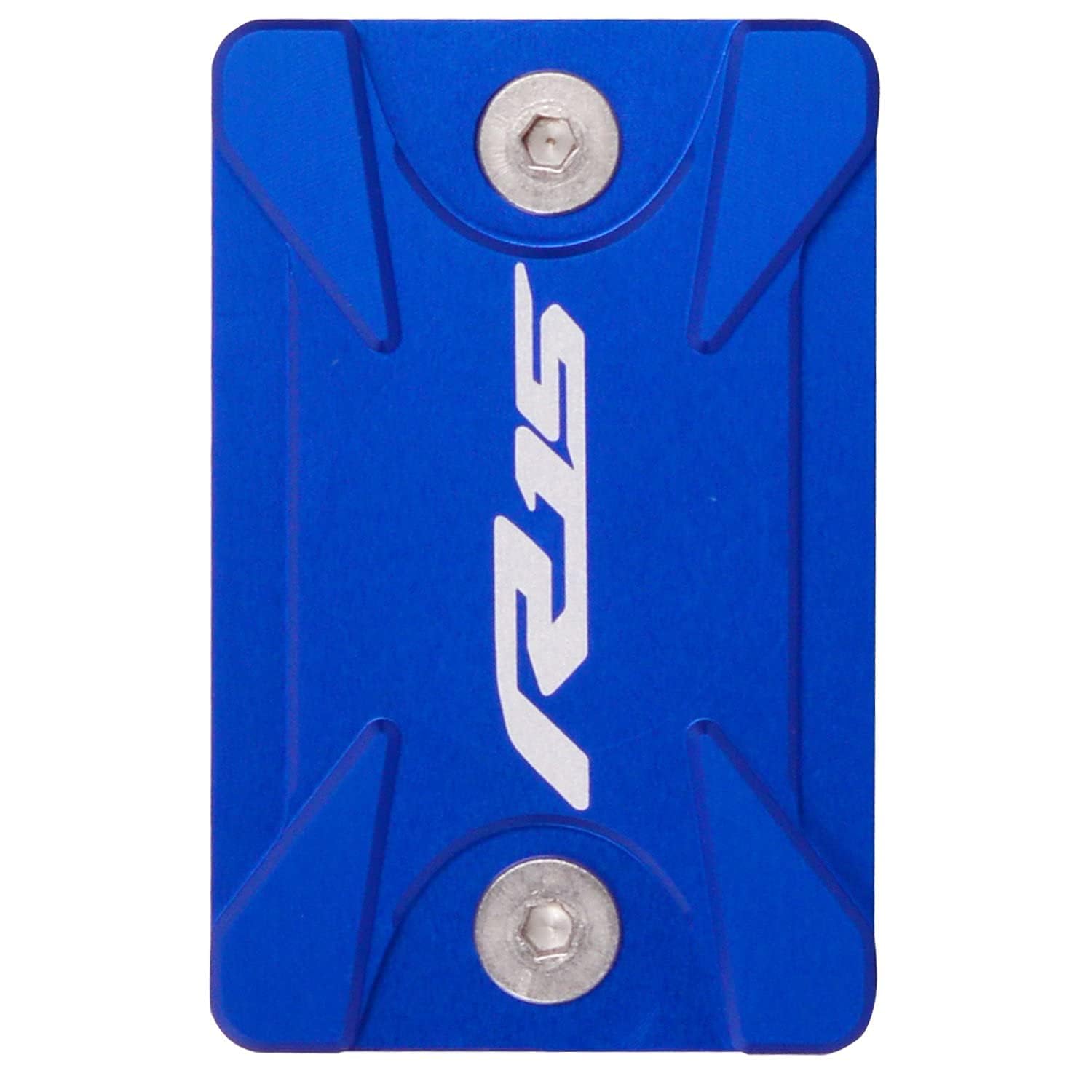 MIKANIX CNC Aluminium Alloy Disk Oil Cap Cover Guard for Yamaha R15 V3,V4 & M