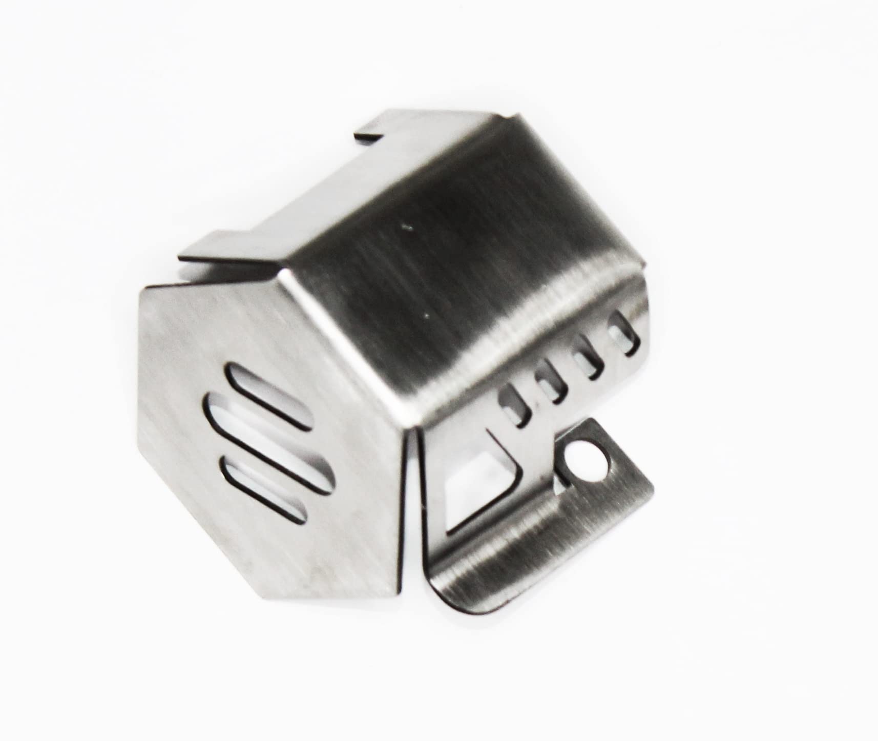 OBEROI'S TRADERS Rear Brake Oil Container Guard Compatible with/for Royal Enfield Himalayan/Meteor 350 & Classic 350 Be Reborn