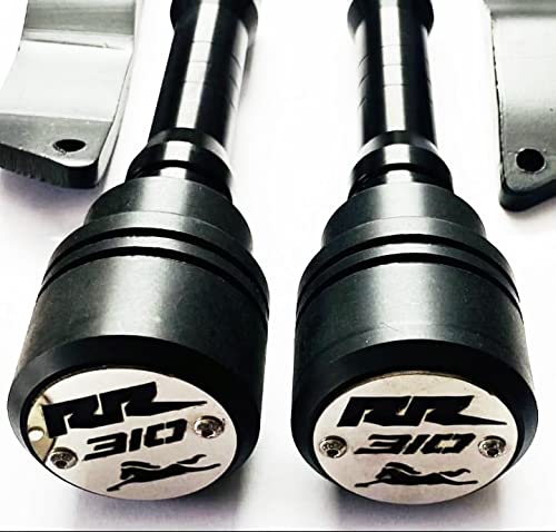 OBEROI'S Traders Premium Frame Sliders for TVS Apache RR 310