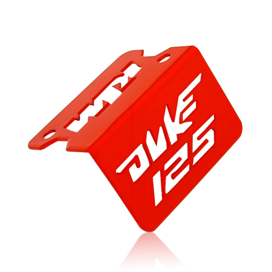 MIKANIX Brushed Stainless Steel Front Disc Brake Master Cylinder Guard Compatible with/for KTM