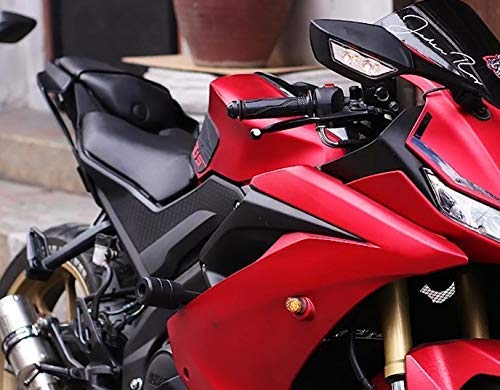 OBEROI'S TRADERS Premium Frame Sliders Compatible With/For Yamaha R15 V3 & MT 15