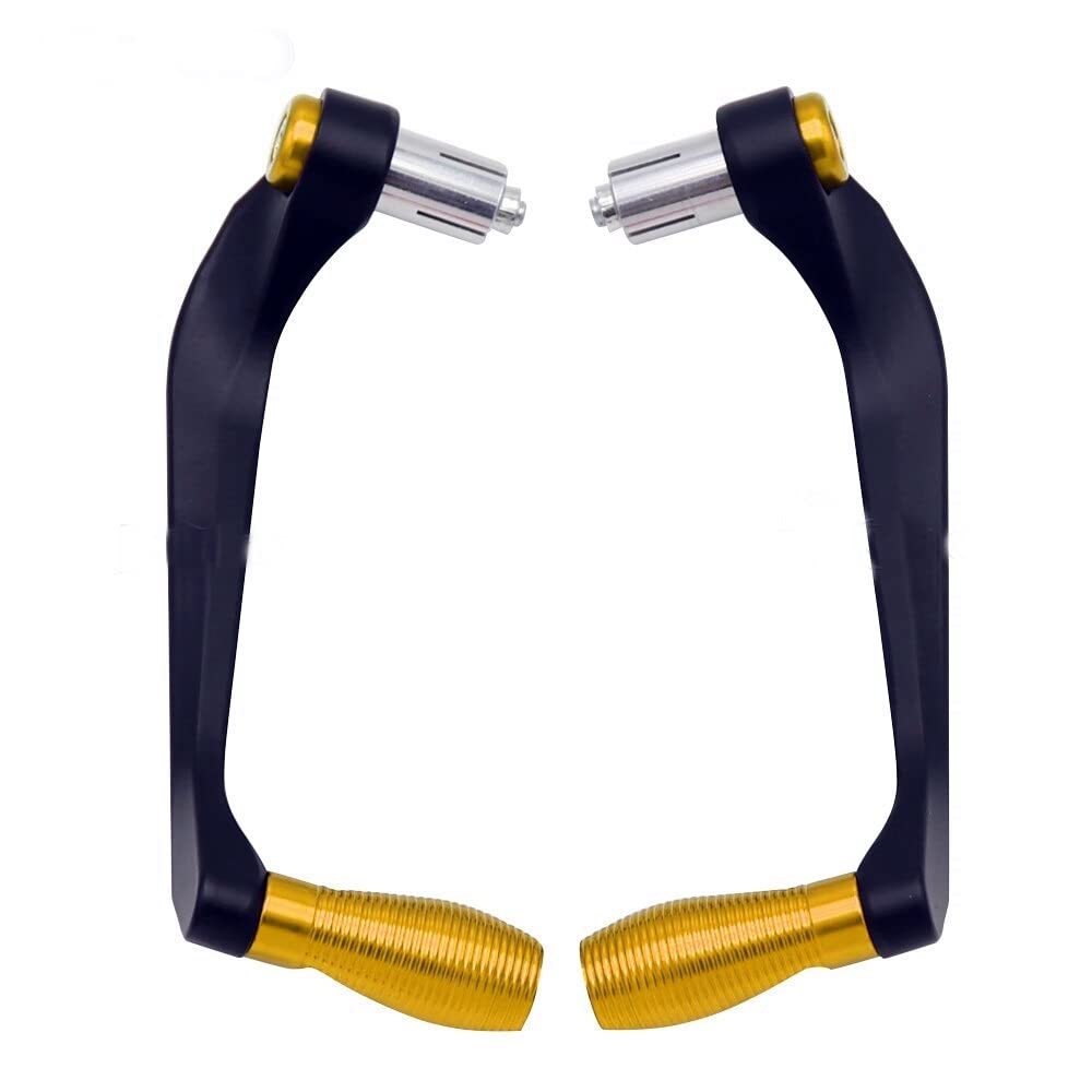 OBEROI'S TRADERS Universal Bike Motorcycle Handlebar CNC Brake Clutch Lever Protector Guard