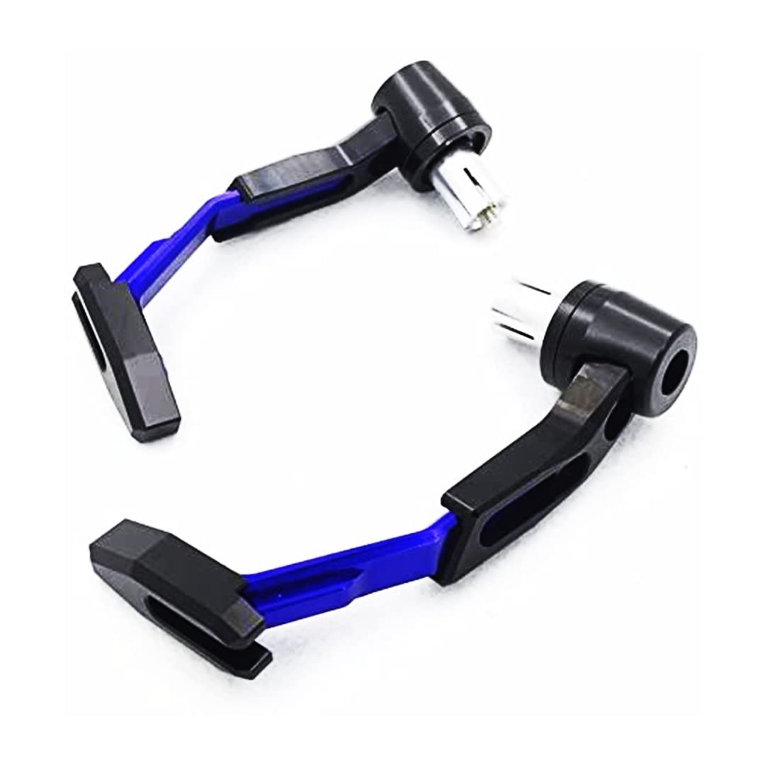 OBEROI'S TRADERS Motorcycle Handlebar Brake Clutch Lever Guard Protector/Protective Hand Guard for All Bikes Hand Guard