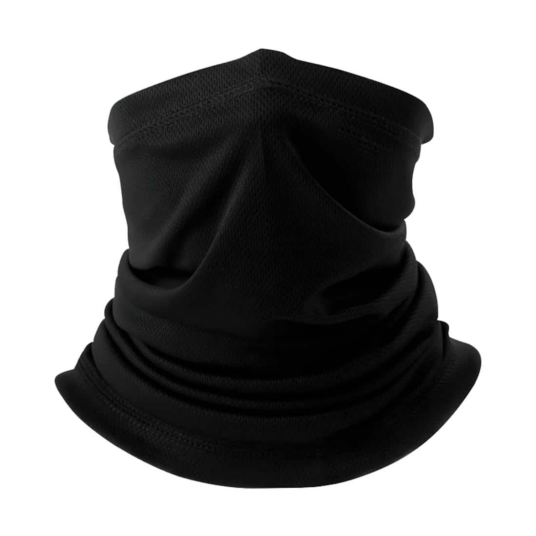 OBEROI'S TRADERS Dust and UV Protection Stretchable Face Mask & Arm Sleeves Combo For Men & Women