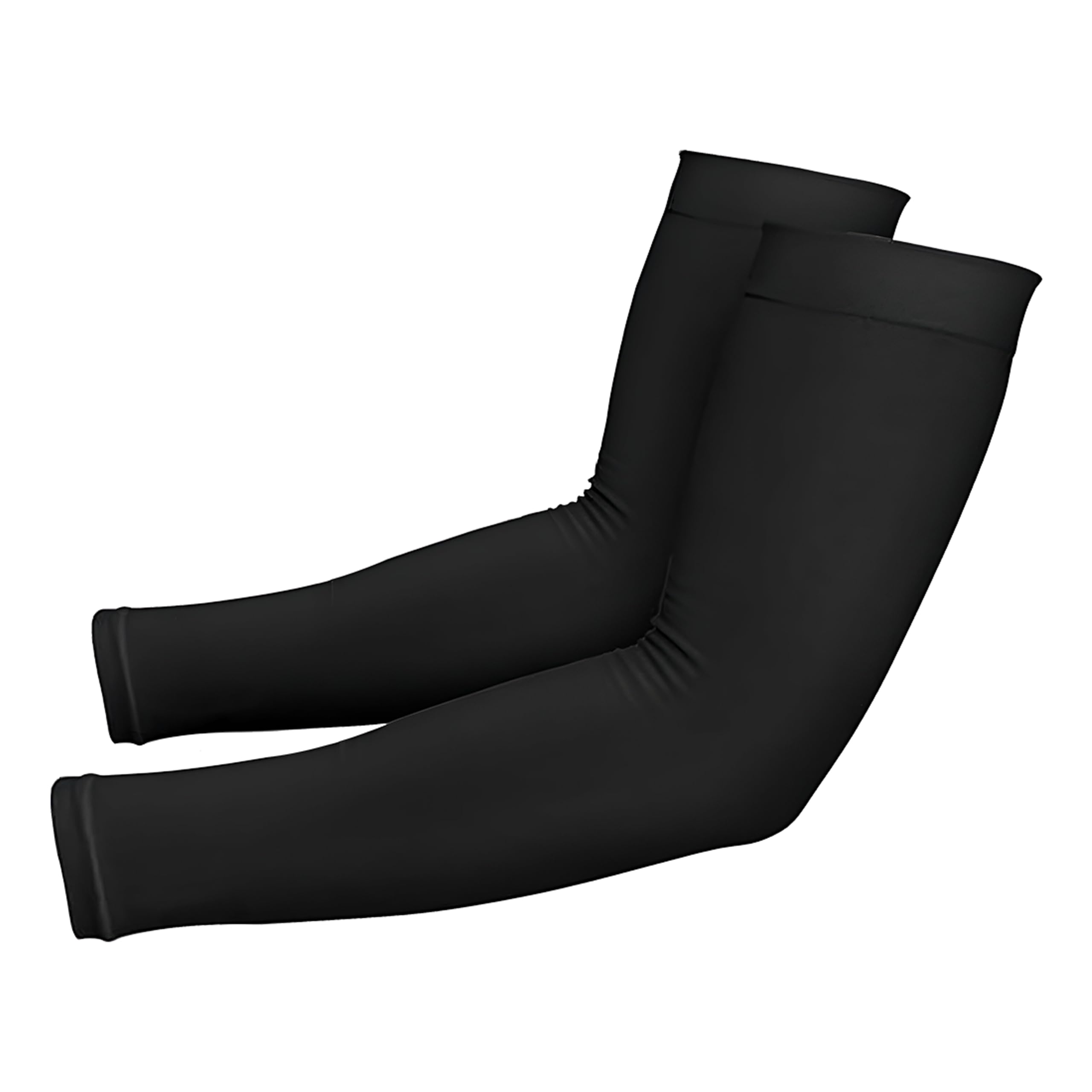 OBEROI'S TRADERS UV Protection Arm Sleeves for Men & Women with Thumb Hole | Sun Protection Sleeves for Cycling, Running, Golf, Football, Basketball, Volleyball & Outdoor Sports