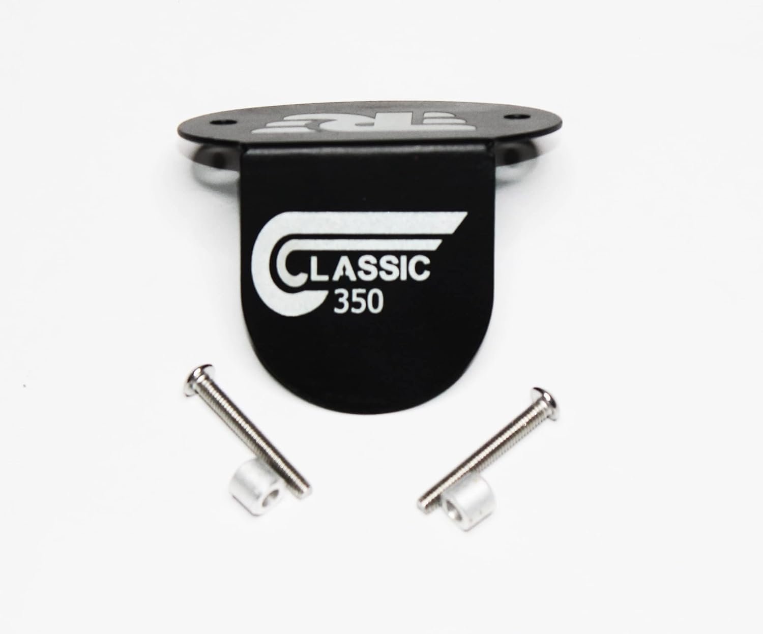 MIKANIX Stainless Steel Classic 350 Be Reborn Next Gen Front Disc Brake Fluid Reservoir Cap Cover Guard Protector Bike Crash Guard for RE