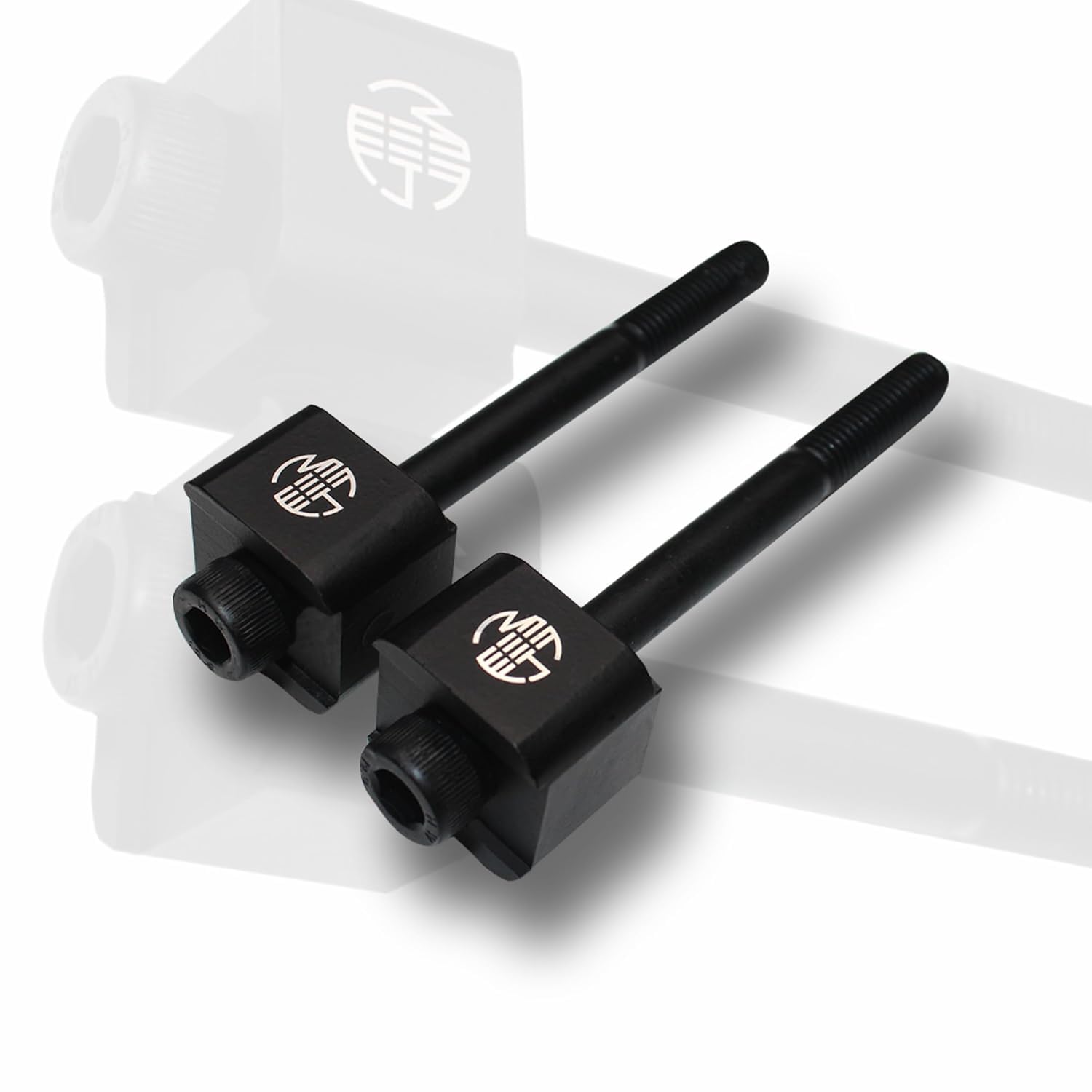 OBEROI'S TRADERS Premium Handle Riser/Raiser Handlebar Height Riser Clamp For KTM Adventure 250/390