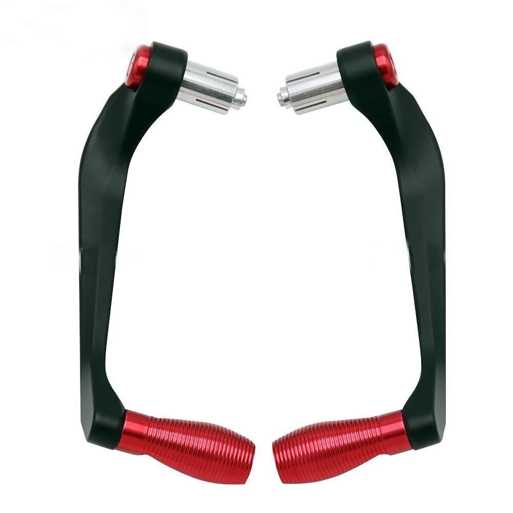 OBEROI'S TRADERS Universal Bike Motorcycle Handlebar CNC Brake Clutch Lever Protector Guard