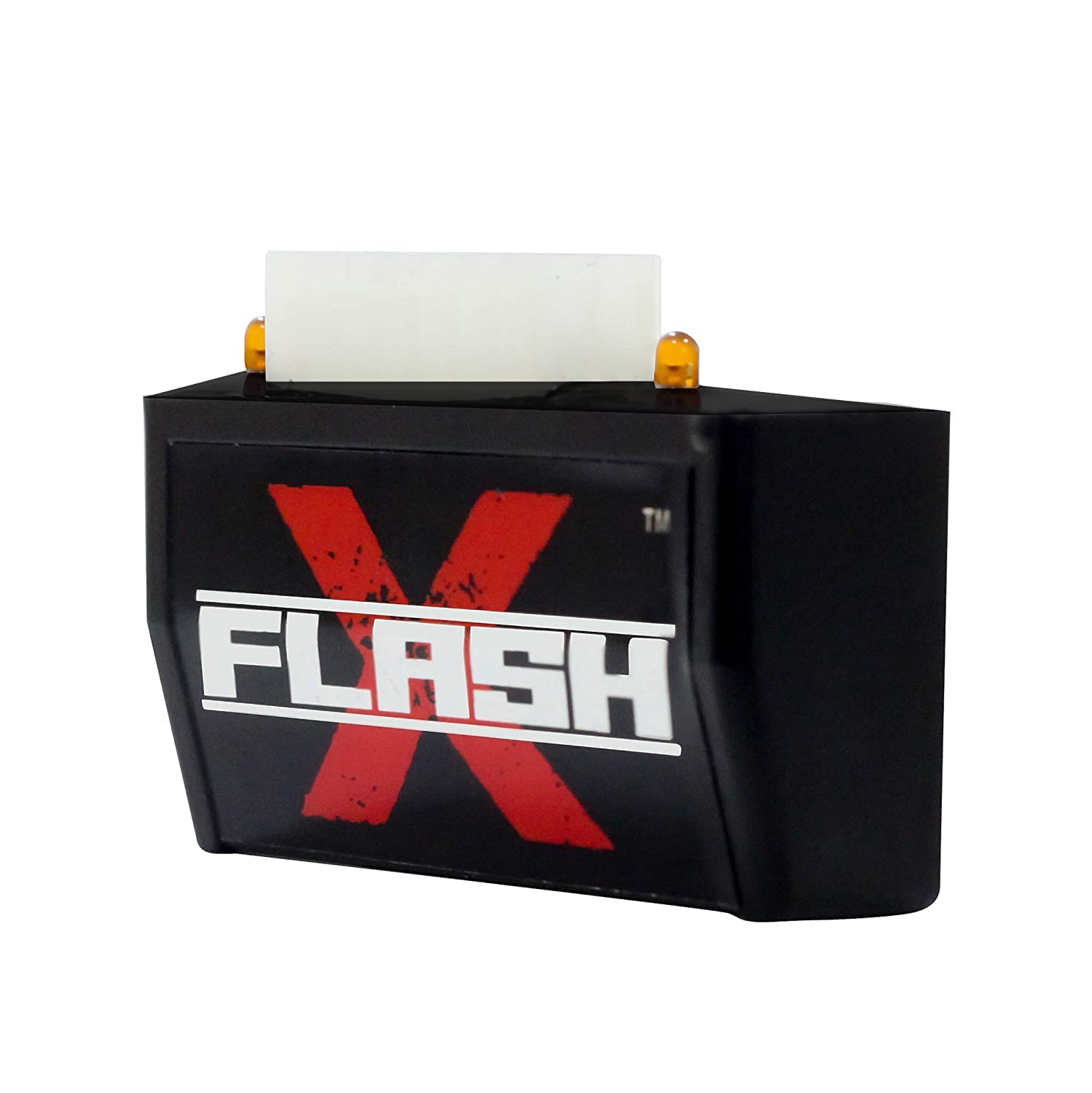 MIKANIX R15 V3 Front, Rear Indicator Flasher/Blinker Hazard Flash X Module with 60 Patterns Compatible with Yamaha R15 V3
