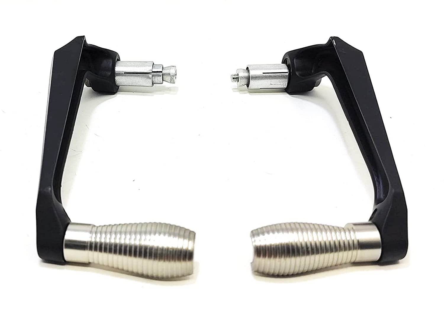 OBEROI'S TRADERS Universal Bike Motorcycle Handlebar CNC Brake Clutch Lever Protector Guard