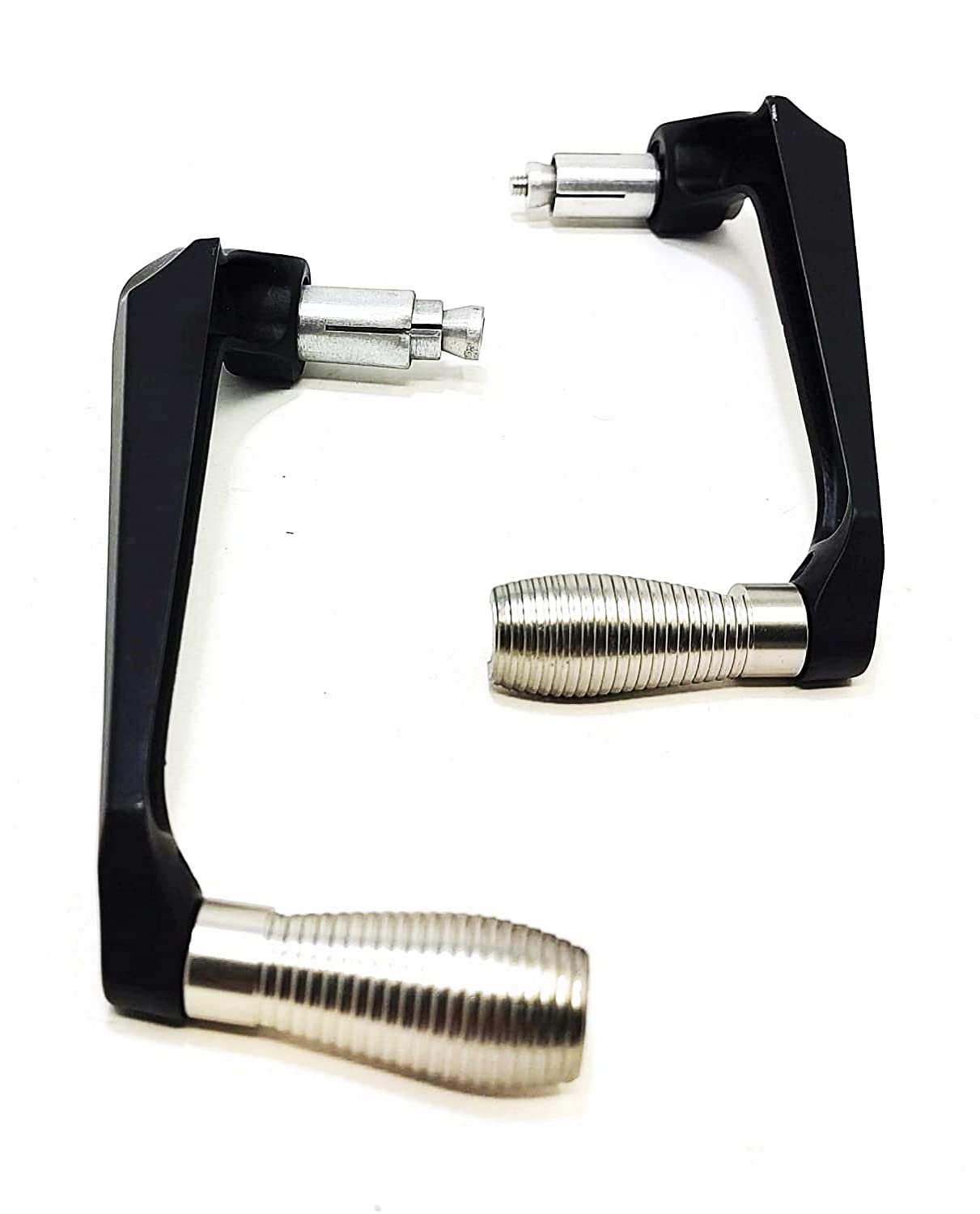 OBEROI'S TRADERS Universal Bike Motorcycle Handlebar CNC Brake Clutch Lever Protector Guard