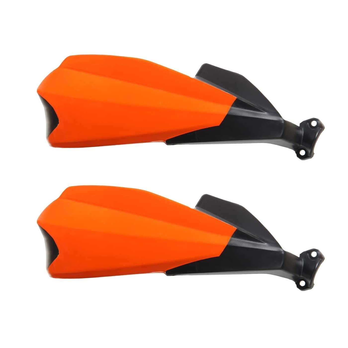 MIKANIX Universal Hand Guard Brake / Clutch Lever Guard Protector / Wind Deflector for All Bikes