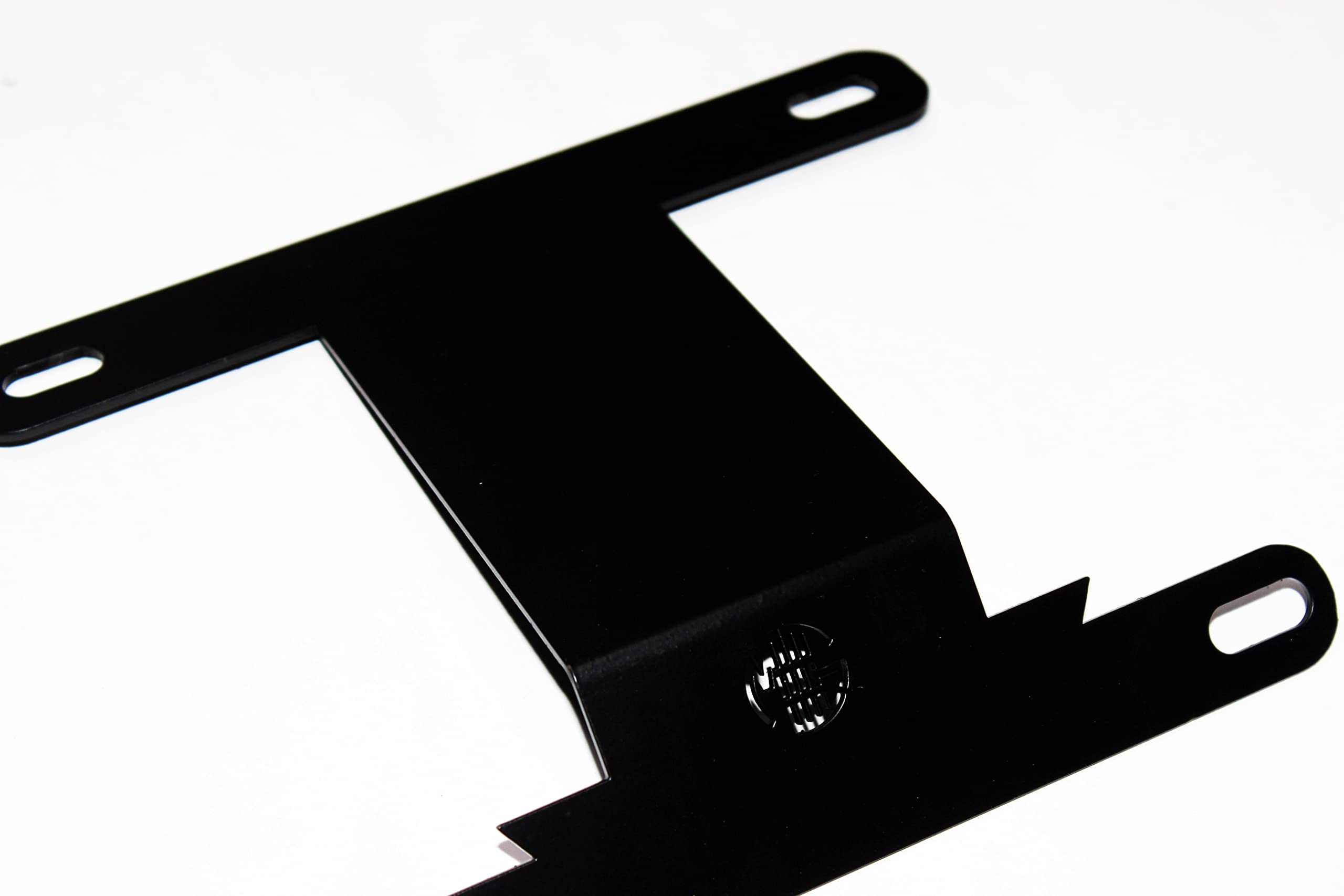 OBEROI'S TRADERS Tail Tidy/Fender Eliminator Number Plate Holder Compatible for Husqvarna Svartpilen 250/ Vitpilen 250