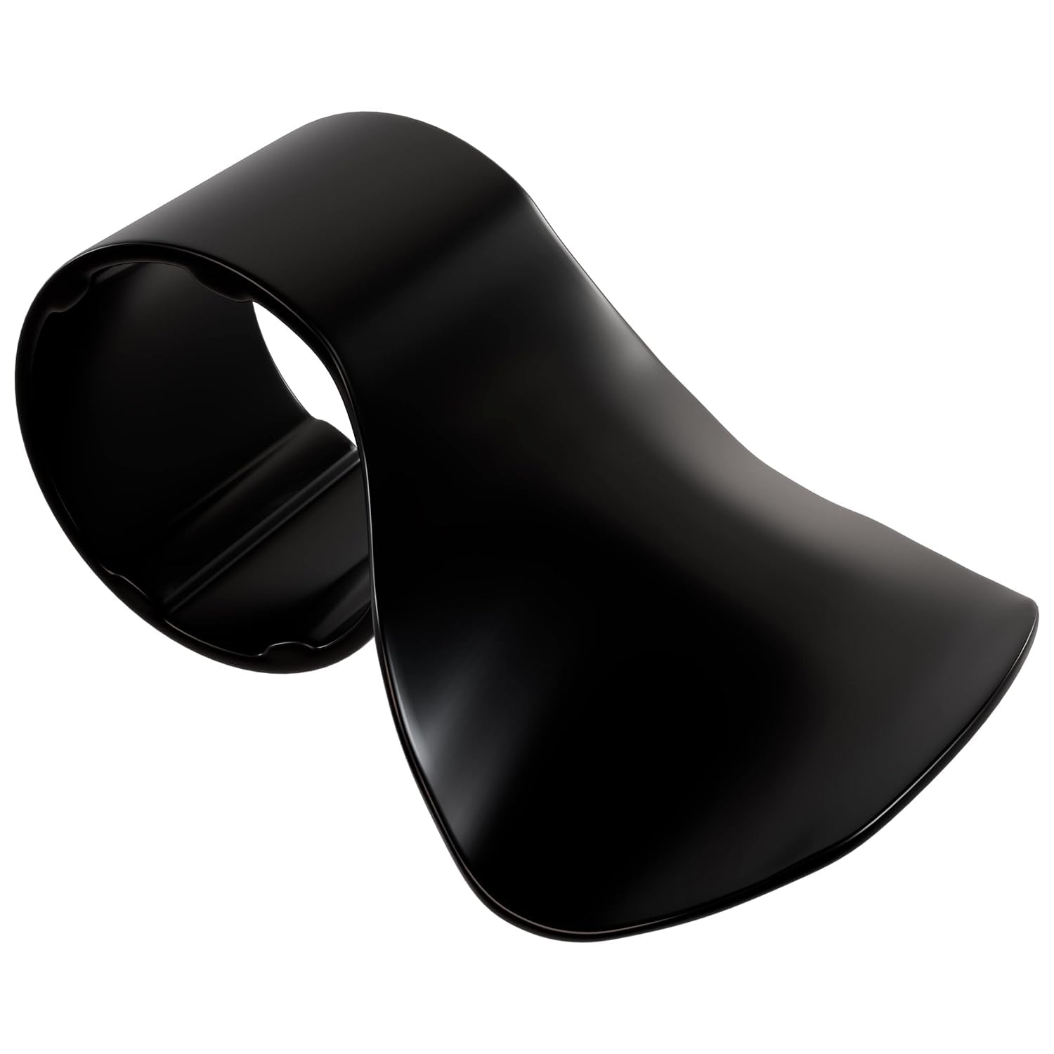 OBEROI'S TRADERS Universal Palm Rest Throttle Cruise Accelerator Assist Hand Rest Control Handle Bar Grip for Universal for Bike, Car & Scooties