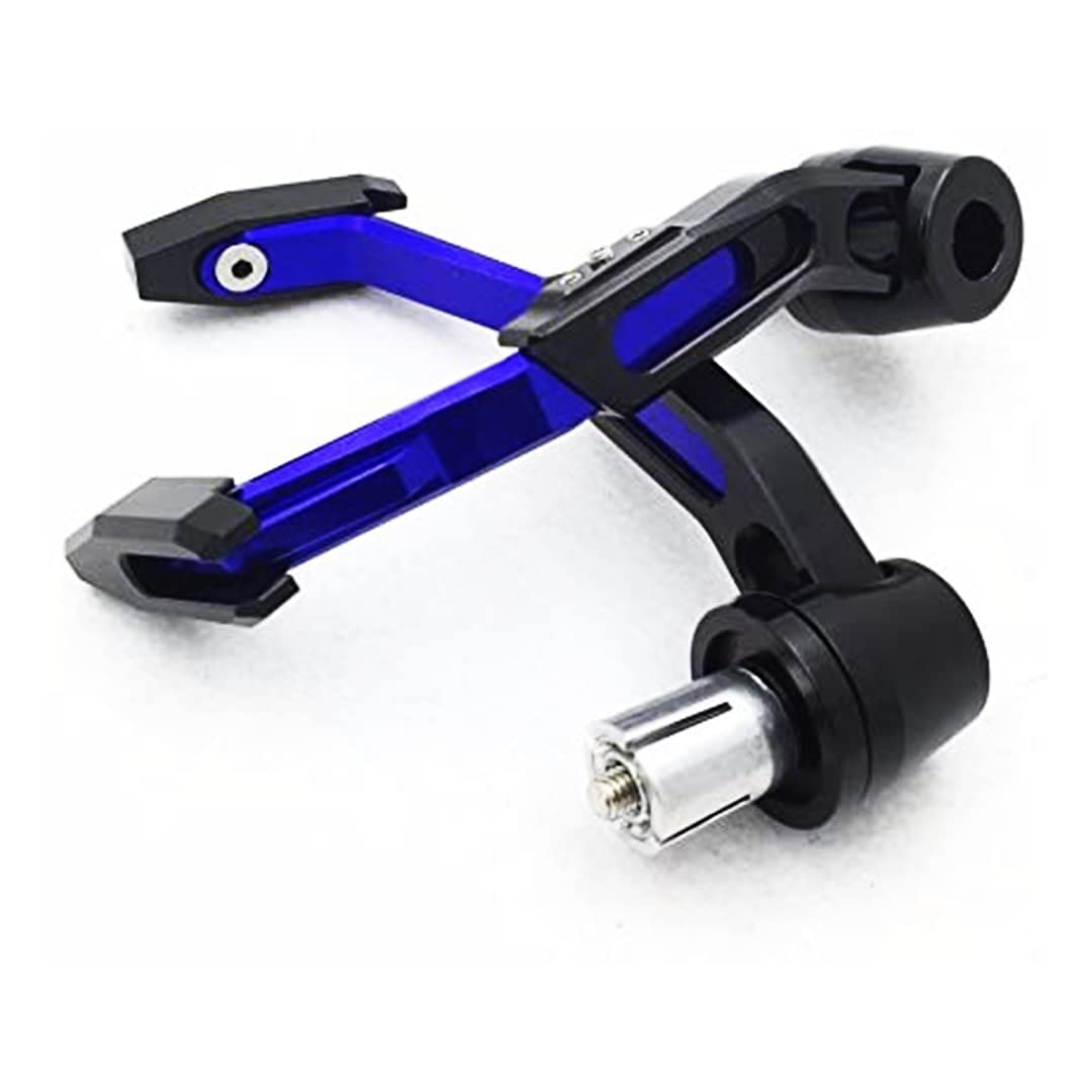 OBEROI'S TRADERS Motorcycle Handlebar Brake Clutch Lever Guard Protector/Protective Hand Guard for All Bikes Hand Guard