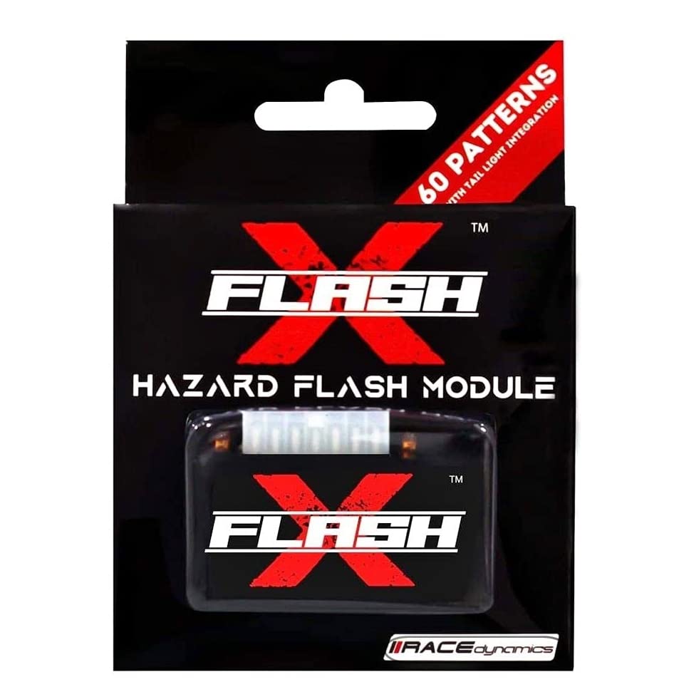 MIKANIX Flash X Hazard Module, Blinker/Flasher For KTM Duke/RC