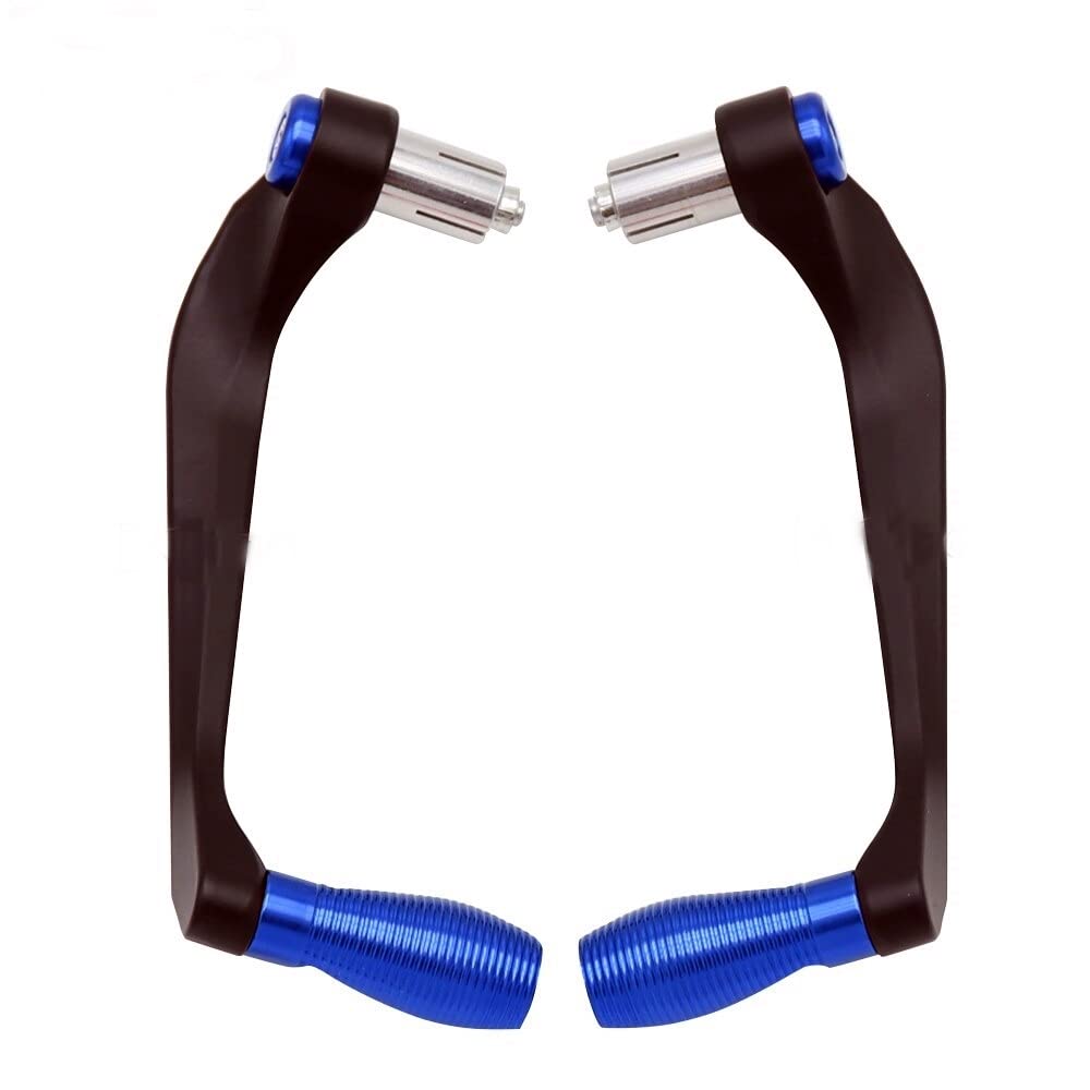 OBEROI'S TRADERS Universal Bike Motorcycle Handlebar CNC Brake Clutch Lever Protector Guard
