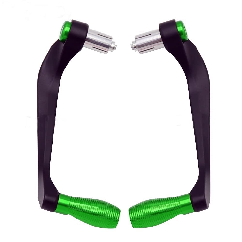 OBEROI'S TRADERS Universal Bike Motorcycle Handlebar CNC Brake Clutch Lever Protector Guard