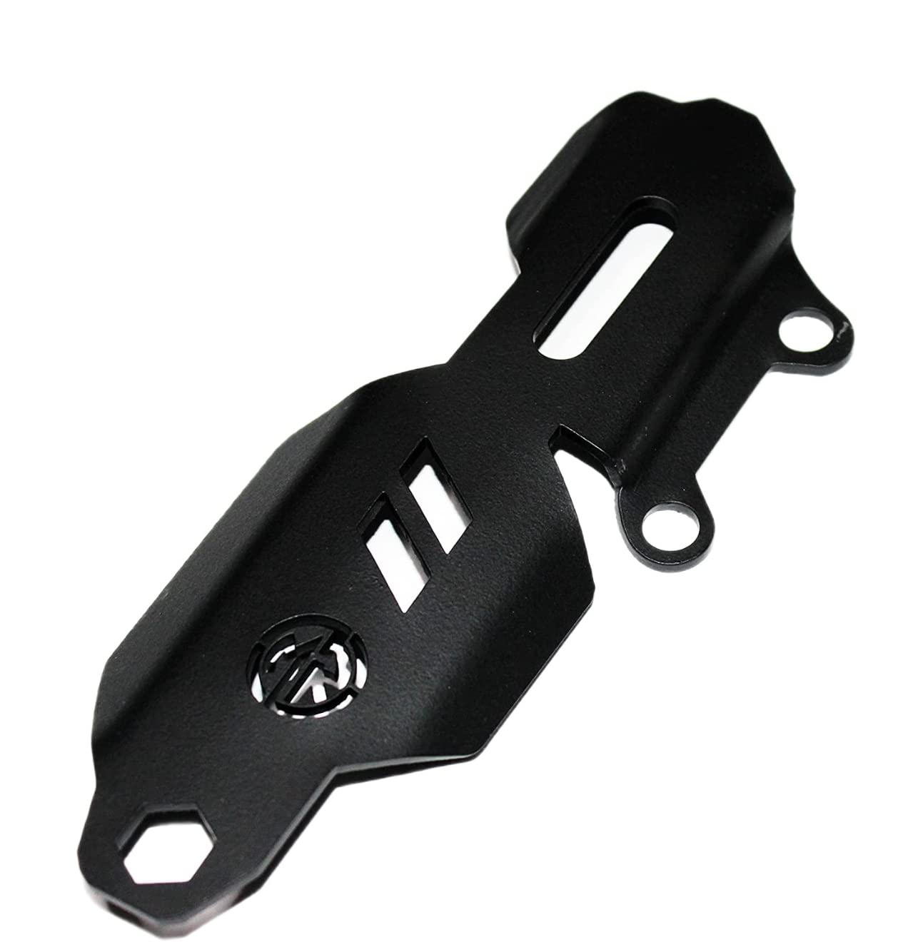 OBEROI'S TRADERS Combo of Super Meteor 650 Master Cylinder Guard, Front Oil Reservoir Cap & Rear Brake Oil Container Guard Accessories Combo (Pack of 3)