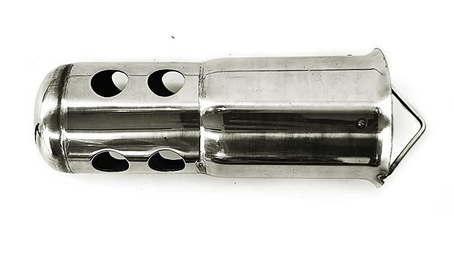 OBEROI'S TRADERS Premium Motorcycle Universal Racing Big Exhaust DB Killer Silencer Muffler