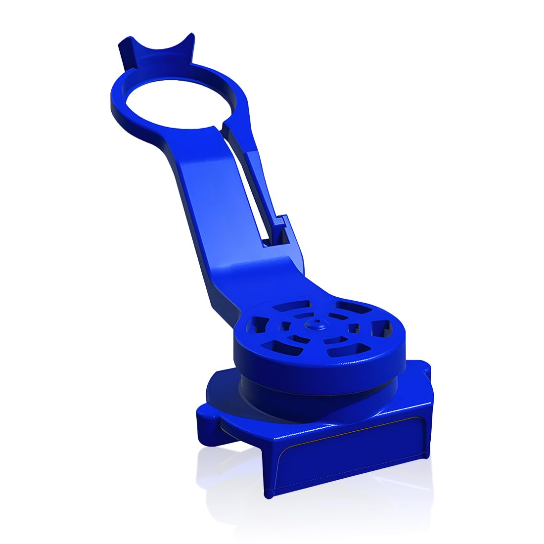 OBEROI'S TRADERS Motorcycle Chain Lube Dispenser Spray Attachment for Chains I Universal Chain Lubrication Tool for Bike Maintenance I Fits Any Chain Lube Can I Nozzle Sprayer Dispenser