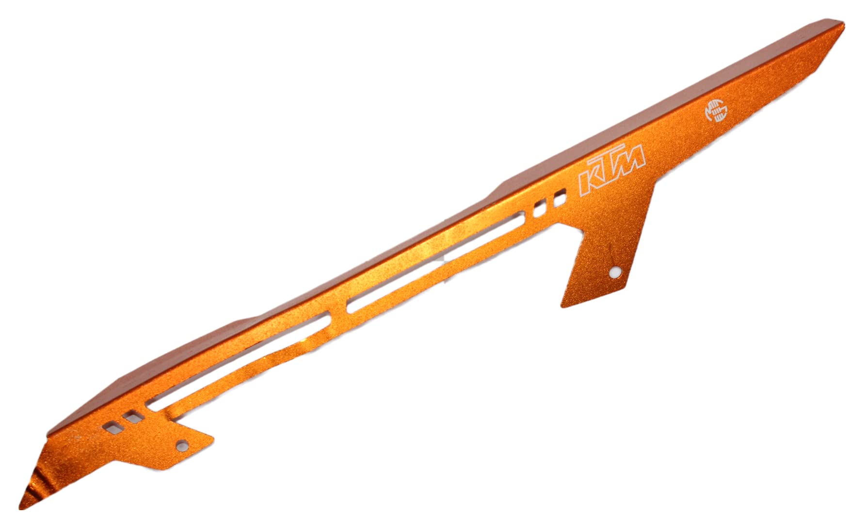 MIKANIX Bike Chain Cover/Chain Mud Protector for KTM Duke All Model